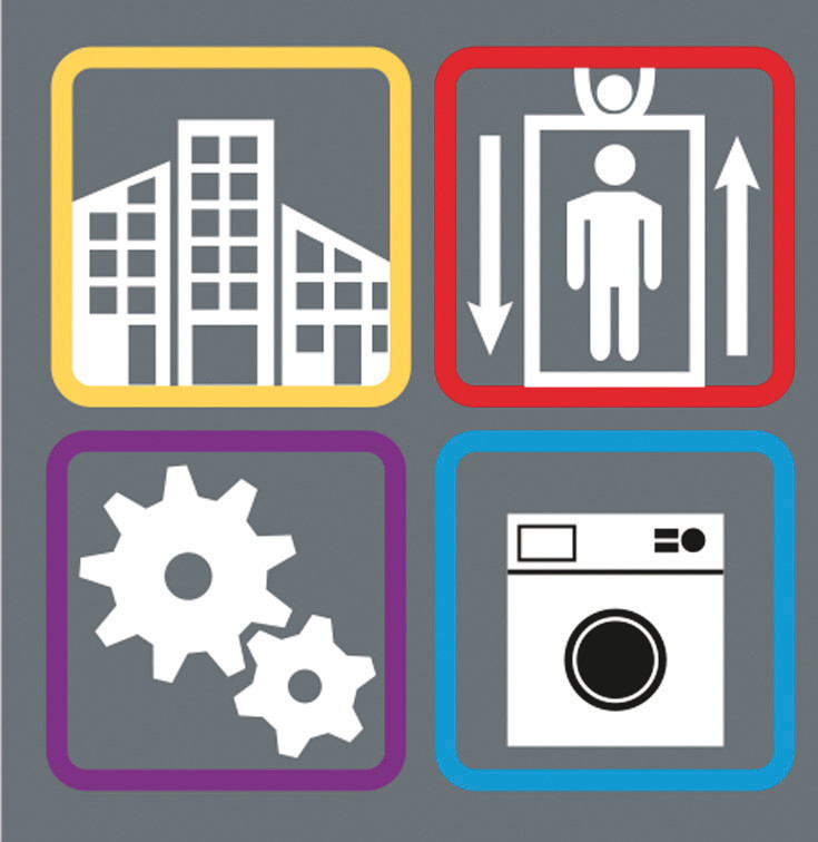 Miniatuur van Wera bitset doppenset schroevendraaierset in etui Kraftform Kompact W1 Service - 35-delig (05135926001)