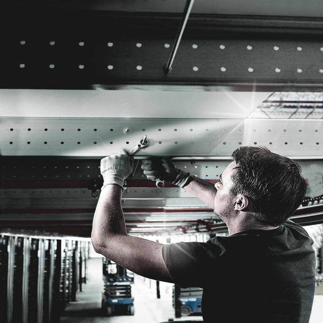 Miniatuur van Wera ringratel steeksleutel omschakelbaar 11mm Joker (05020066001)