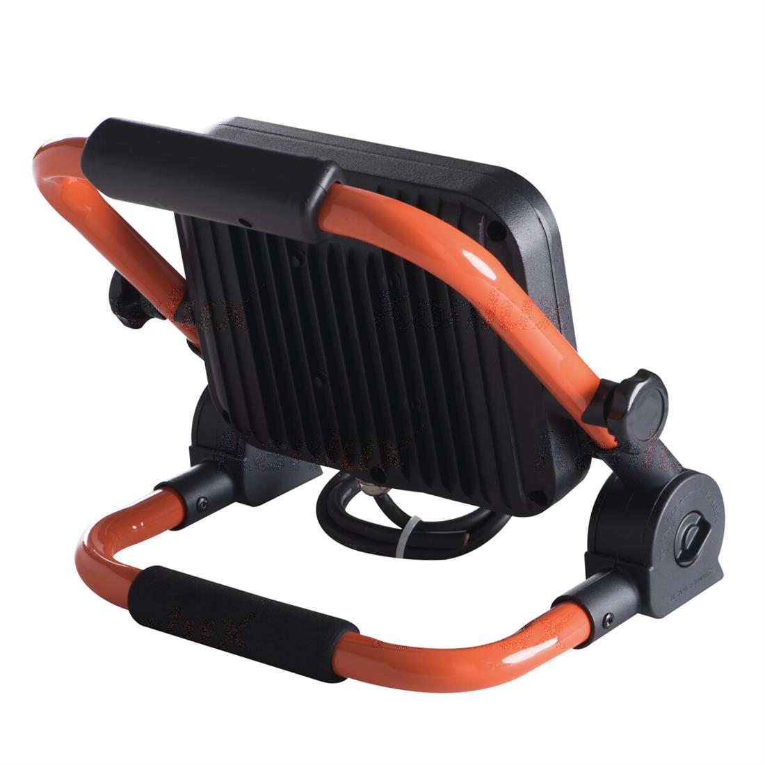 Miniatuur van Kanlux Stato schijnwerper Led werklamp 30W 3150lm 4000K IP65 2-meter kabel (29222)