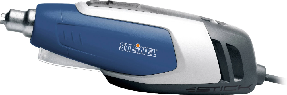 Miniatuur van STEINEL heteluchtpistool HL-STICK mini 230V 350-500W (perfect voor krimpkous) (004019)