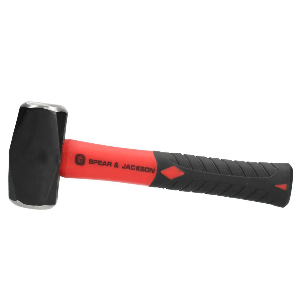 Miniatuur van Spear & Jackson hamer moker fiber steel 1000 gram (SJ-MCH40FG)