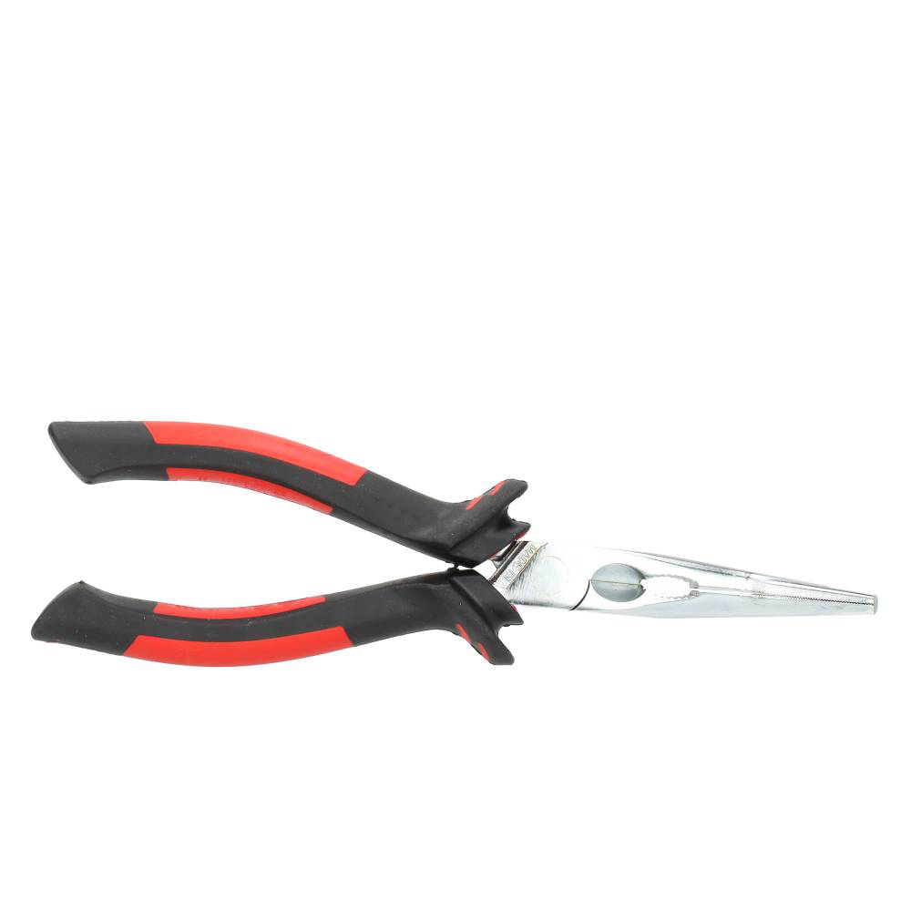 Miniatuur van Cimco telefoontang gebogen 200mm 1000V zonder zijknipper (100238)