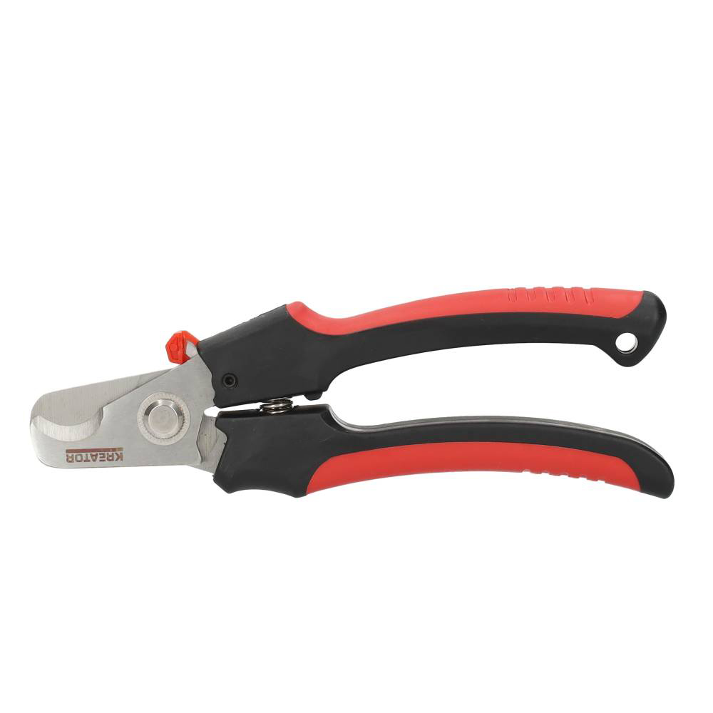 Miniatuur van Kreator kabelschaar capaciteit 10mm lengte 175mm (KRT621002)