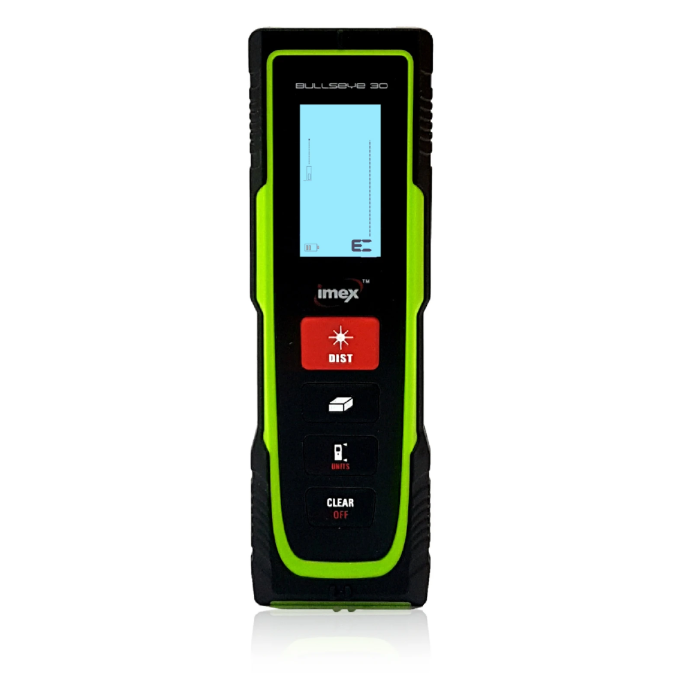 Miniatuur van Imex afstandsmeter bullseye tot 30 meter (BE30)