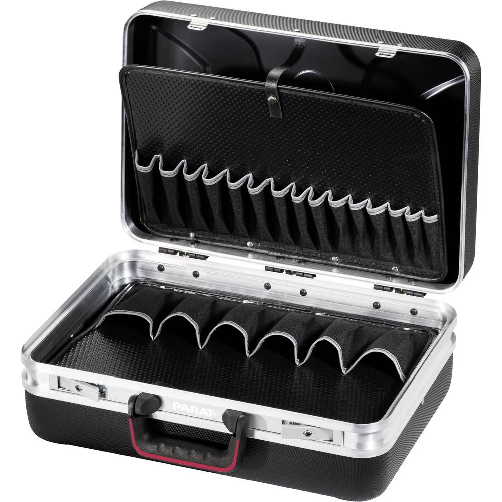 Miniatuur van Parat gereedschapskoffer Silver Style X-ABS 460x180x310mm voor circa 27 tools (485040171)