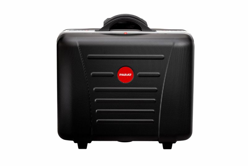 Miniatuur van Parat gereedschapskoffer trolley KingSize Roll Neo X-ABS 470x210x360mm voor circa 38 tools (689500171)