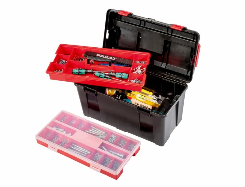 Miniatuur van Parat gereedschapskist kunststof 480x260x255mm niet rolbaar (5812000391)