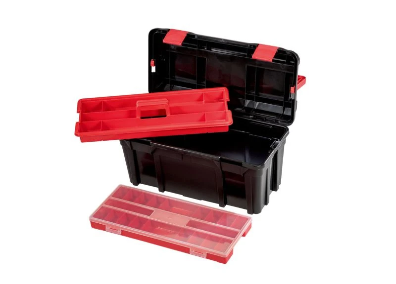 Miniatuur van Parat gereedschapskist kunststof 580x290x285mm (5813000391)
