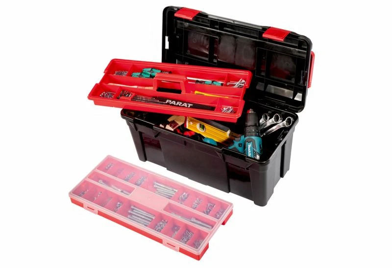 Miniatuur van Parat gereedschapskist kunststof 580x290x285mm (5813000391)