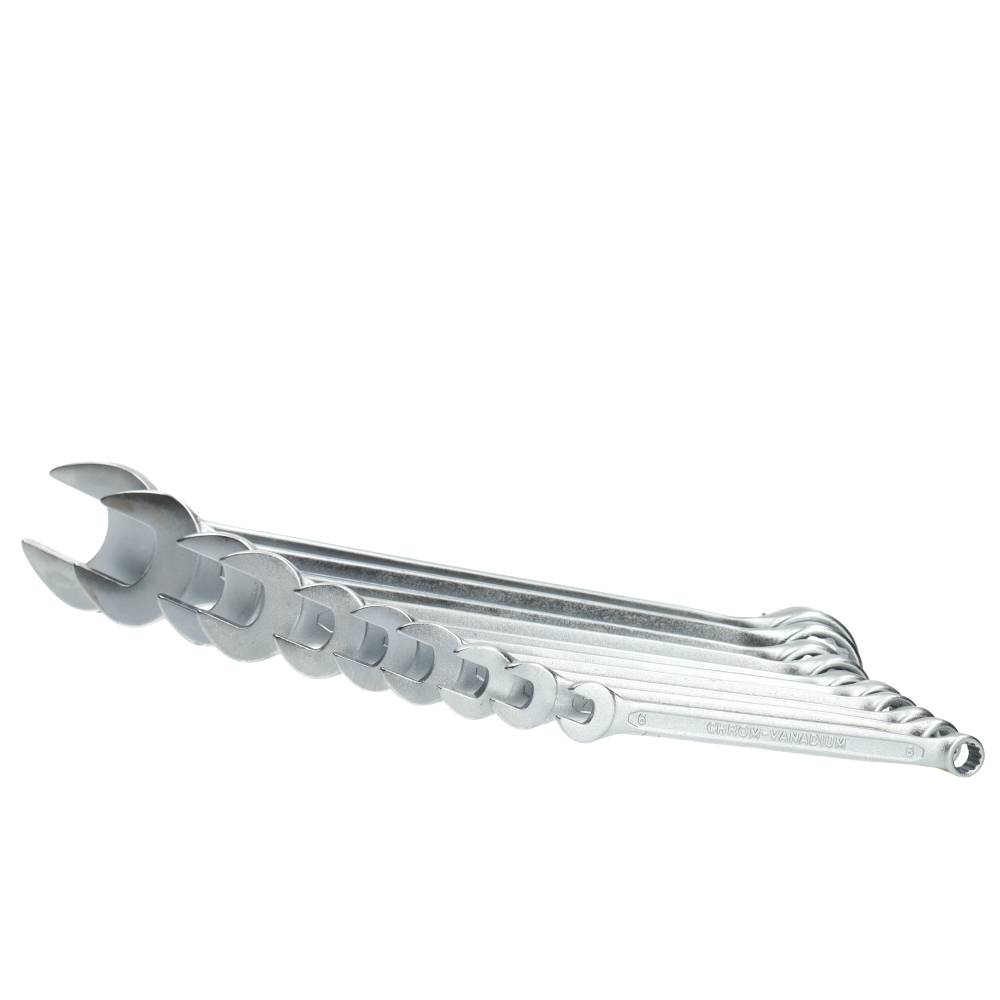 Miniatuur van Matador steeksleutelset 6-19mm verchroomd set 10-delig (1859100)