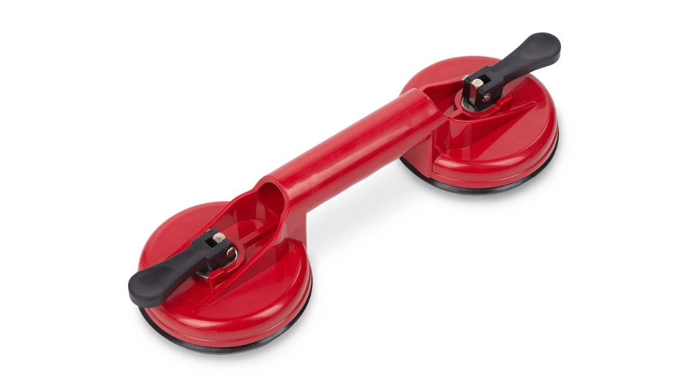 Miniatuur van Kreator zuignap dubbel Ø 115mm capaciteit 100kg (KRT564002)