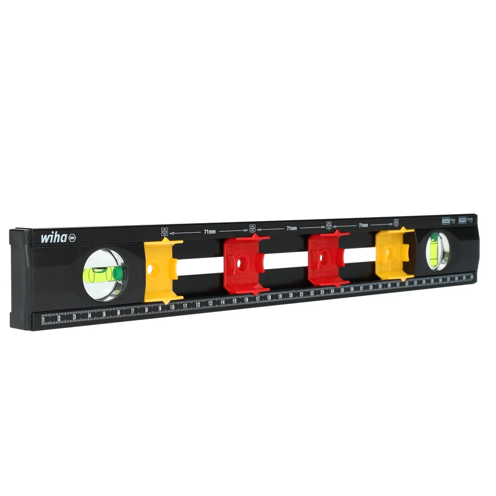 Miniatuur van Wiha waterpas 400mm kunststof niet magnetisch (42074)