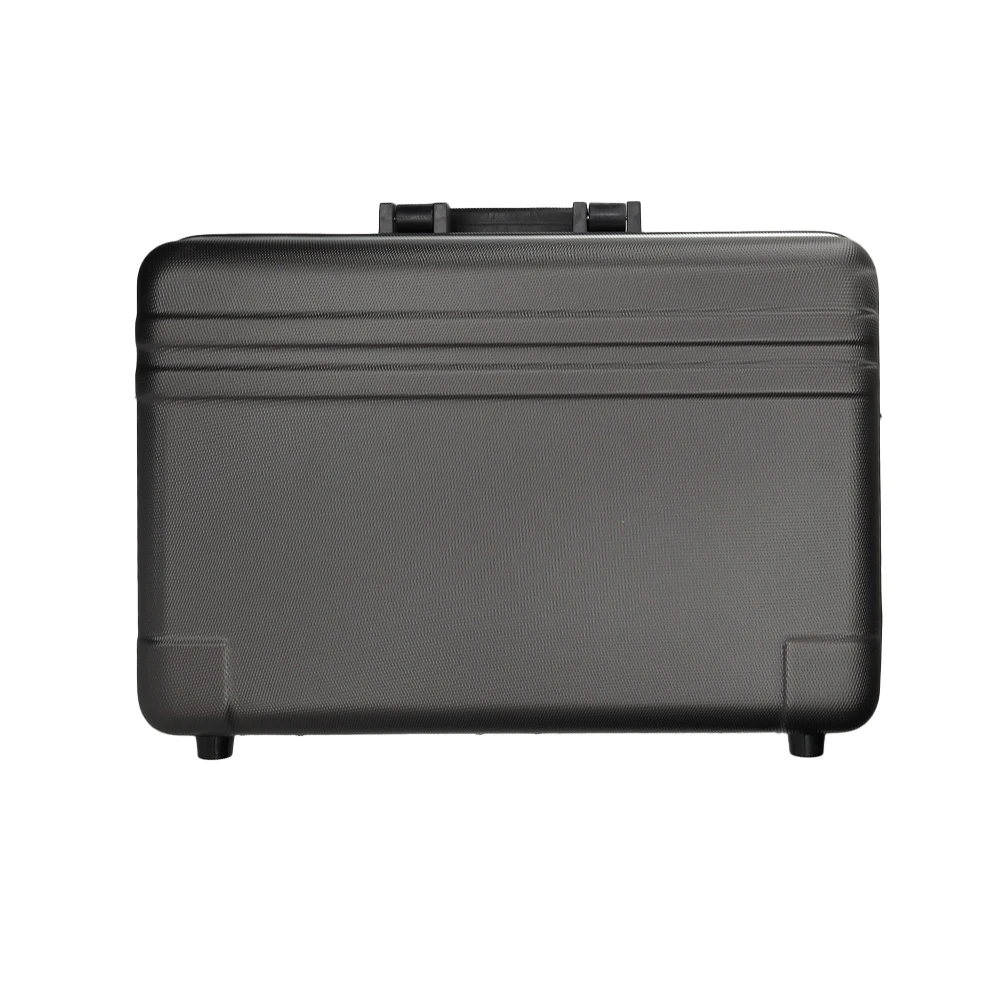 Miniatuur van EMhub gereedschapskoffer Profi hardshell ABS slagvast 480x330x200mm voor circa 35 tools (4089900)