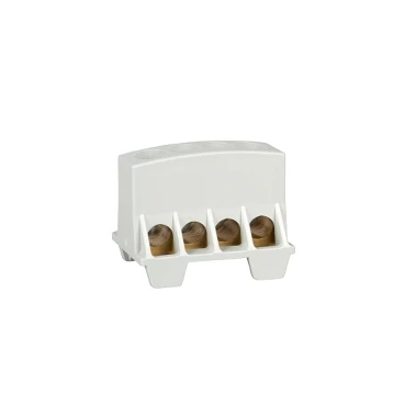 Miniatuur van Schneider Electric Advanced groepenkasten faseverdeelblokjes 4 stuks (10888)
