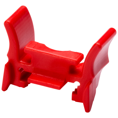 Miniatuur van KNIPEX vervangend messenblok voor automatische striptang (124931)