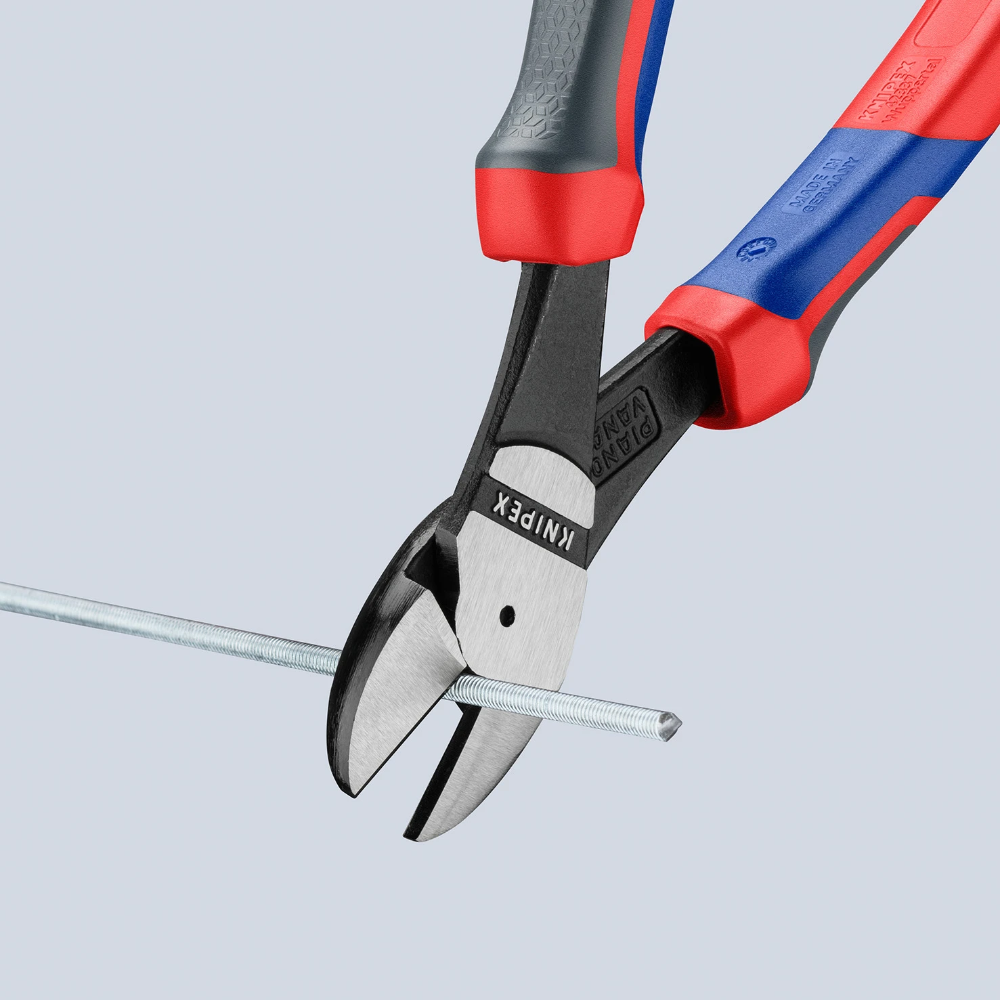 Miniatuur van KNIPEX kracht-zijkniptang 200mm (7402200)