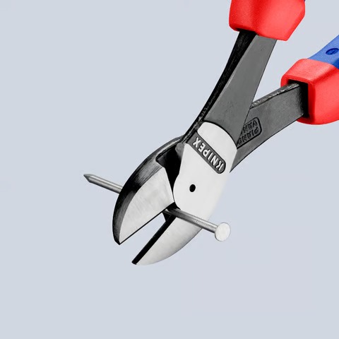 Miniatuur van KNIPEX kracht-zijkniptang 250mm (7402250)