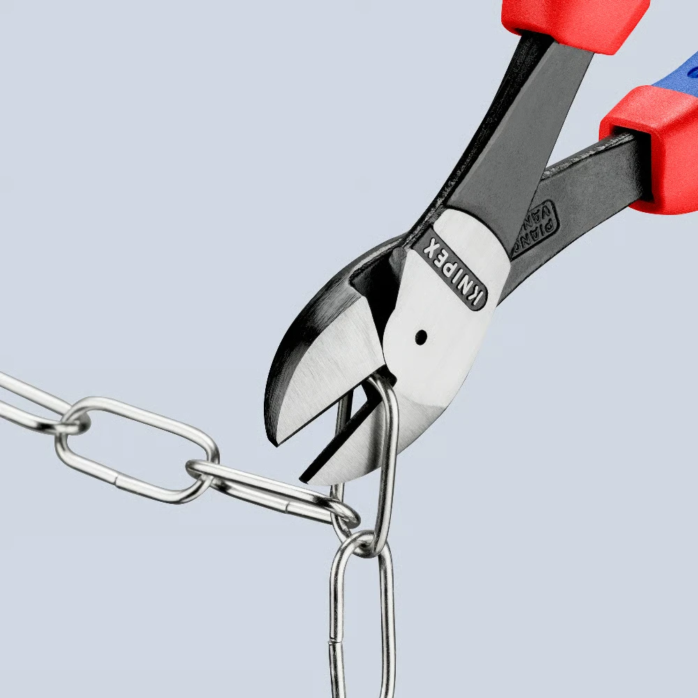 Miniatuur van KNIPEX kracht-zijkniptang 250mm (7402250)