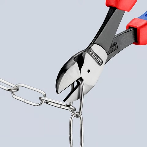 Miniatuur van KNIPEX kracht-zijkniptang 250mm (7402250)