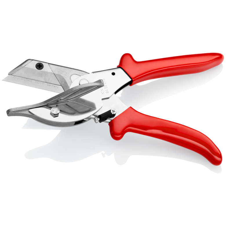 Miniatuur van KNIPEX versteksnijder kunststof en rubber 215mm (9435215)