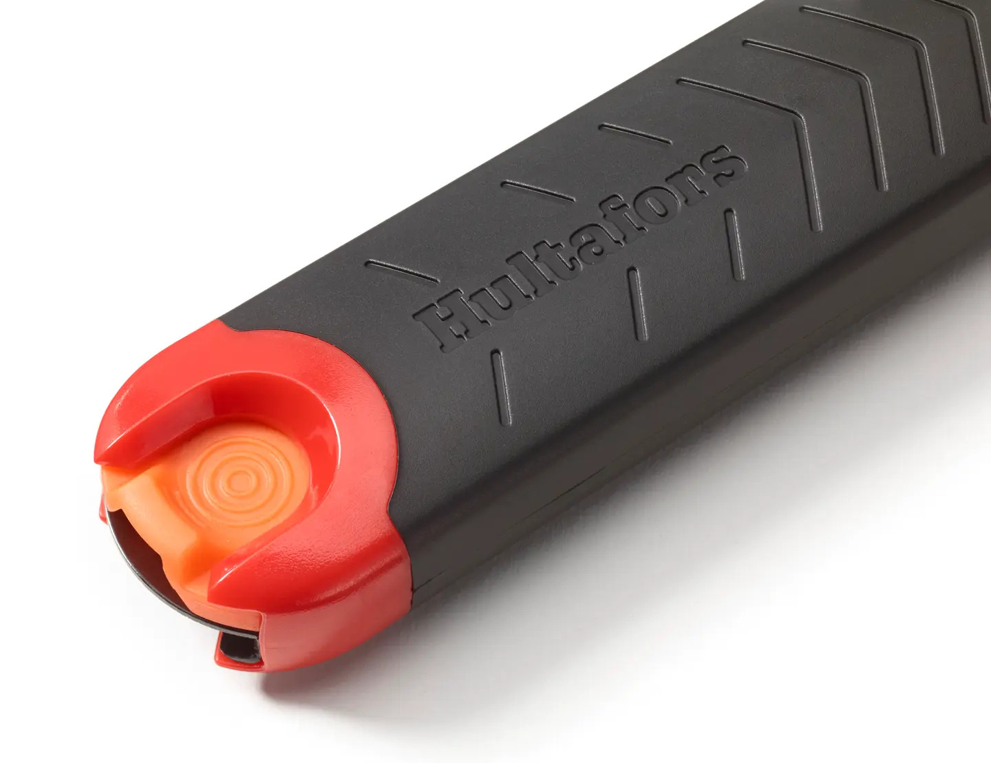 Miniatuur van Hultafors afbreekmes 25mm met schuifsysteem en stalen kern (389260)