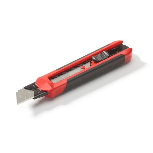 Miniatuur van Hultafors afbreekmes 25mm met schuifsysteem en stalen kern (389260)