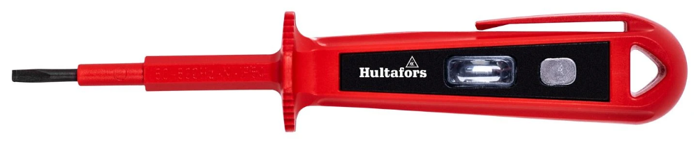 Miniatuur van Hultafors spanningszoeker 0,5x3,0x60mm 125-250V (448125)