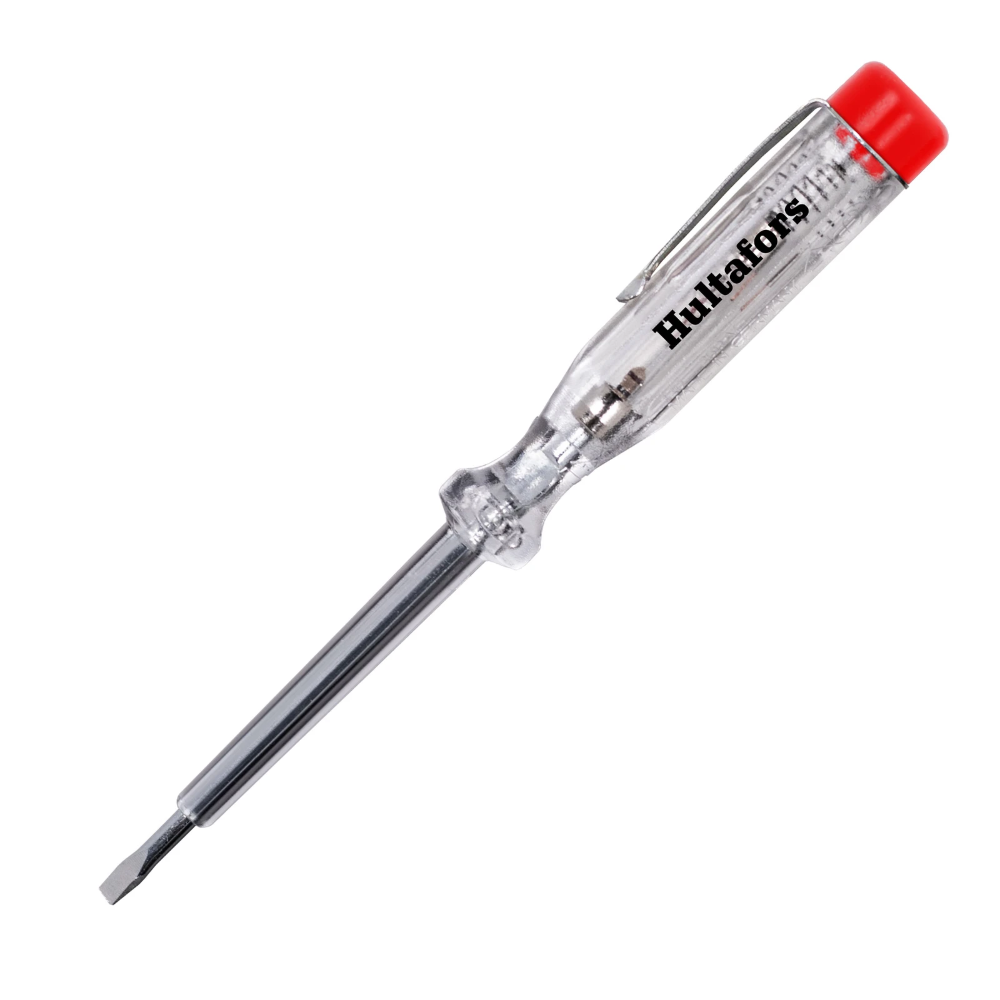 Miniatuur van Hultafors spanningszoeker 0,5x3,0x65mm 120-250V (448105)