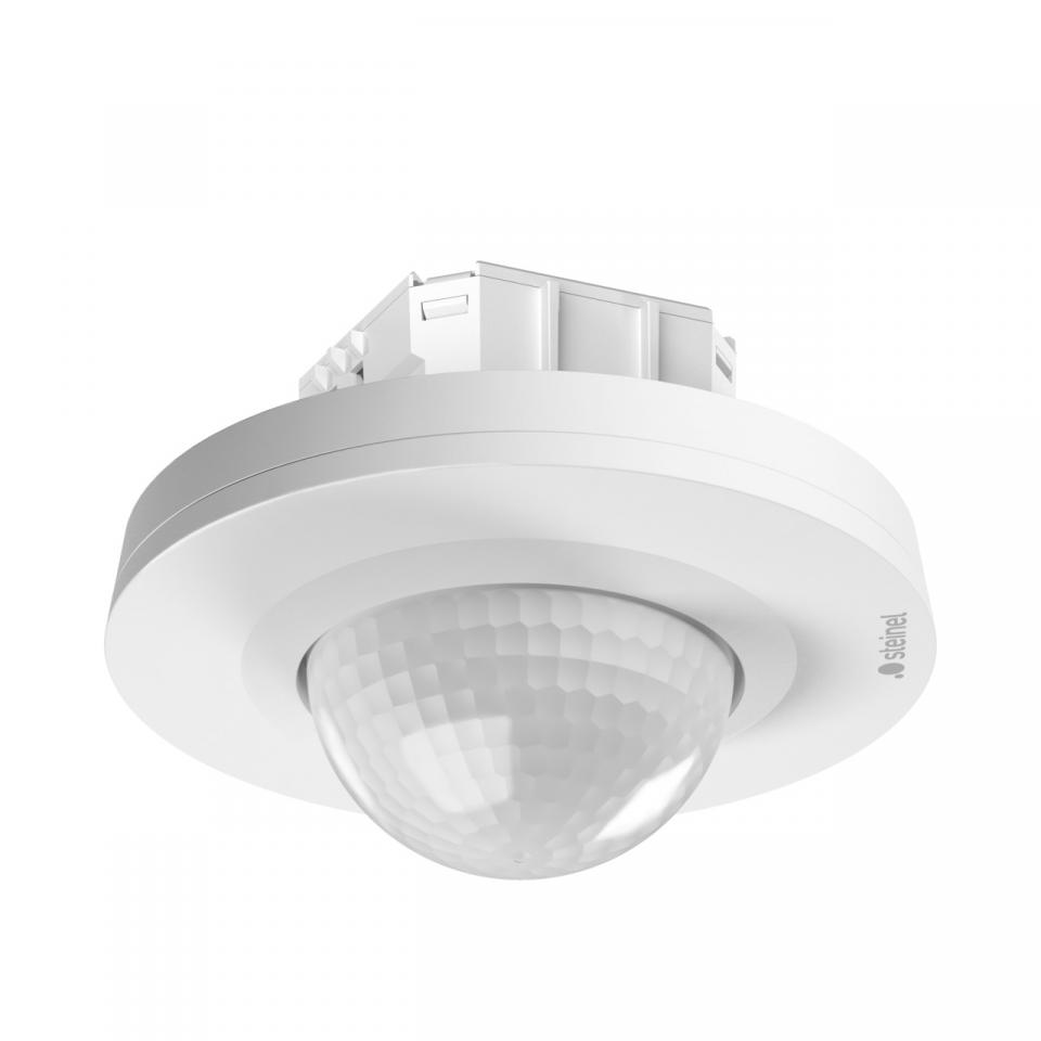 Miniatuur van STEINEL bewegingsmelder inbouw MD-24 ECO COM1 - wit (087784)