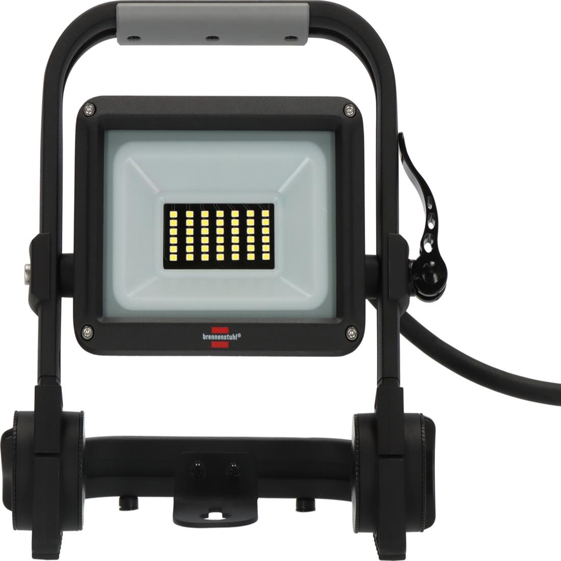 Miniatuur van BRENNENSTUHL bouwlamp Jaro 20W 2300lm 6500K IP65 2 meter kabel (1171250243)