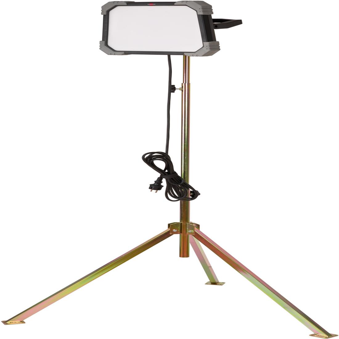 Miniatuur van BRENNENSTUHL bouwlamp Dinora 10050 85W 10600lm 5700K IP54 5 meter (1171580030)