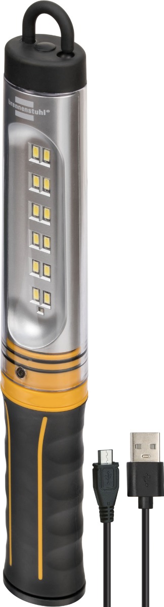 Miniatuur van BRENNENSTUHL werklamp met accu 520lm 6500K IP54 (1175580)