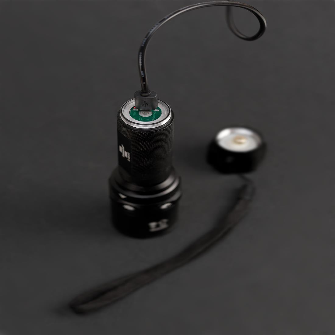 Miniatuur van BRENNENSTUHL zaklamp 430lm 7000K IP44 (1178600201)