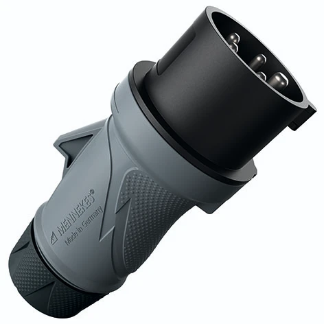 Miniatuur van Mennekes CEE contactstop 5-polig 500V 7H 32A PowerTOP Xtra met ErgoCONTACT (13585)