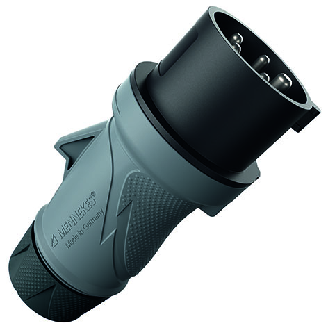 Miniatuur van Mennekes CEE contactstop 5-polig 500V 7H 32A PowerTOP Xtra met ErgoCONTACT (13585)