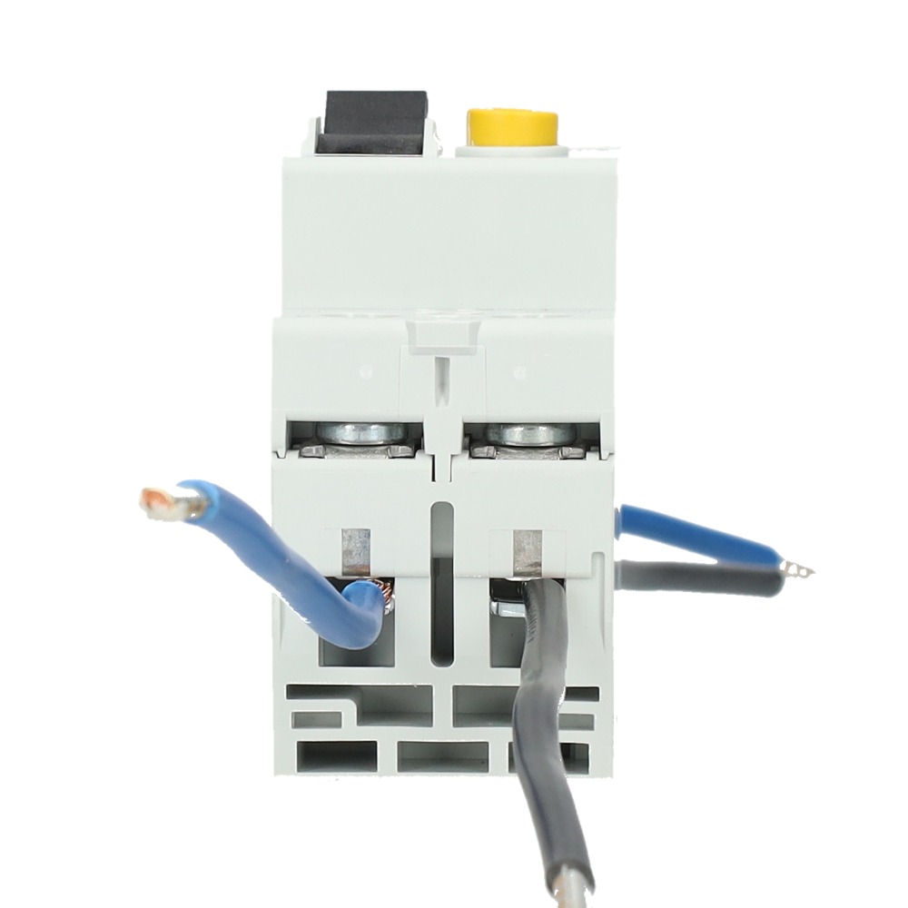 Miniatuur van Eaton aardlekschakelaar 2-polig 40A 30mA type A (PFIM-40-2-003-A-MB-FLO)