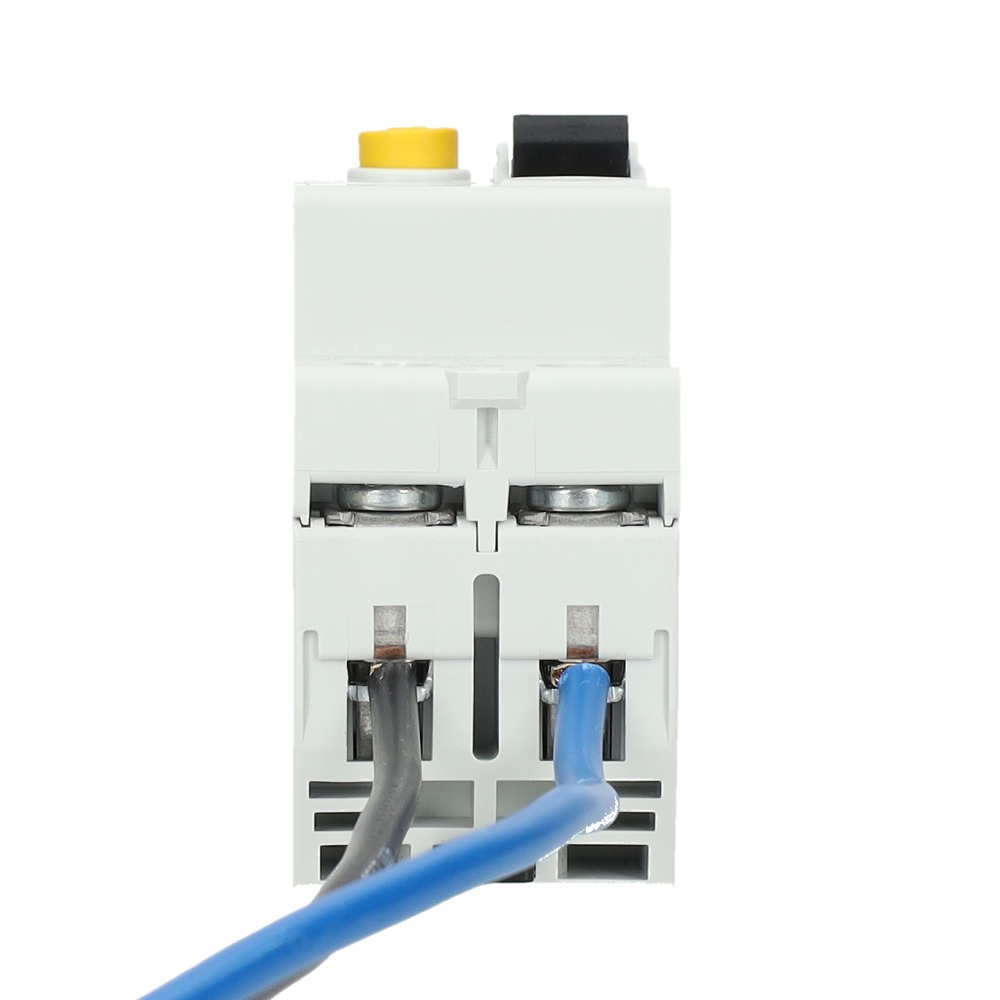 Miniatuur van Eaton aardlekschakelaar 2-polig 40A 30mA type A (PFIM-40-2-003-A-MB-FLO)
