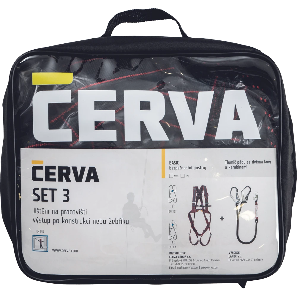 Miniatuur van Cerva steiger kit voor stalen steigers (0851001799999)