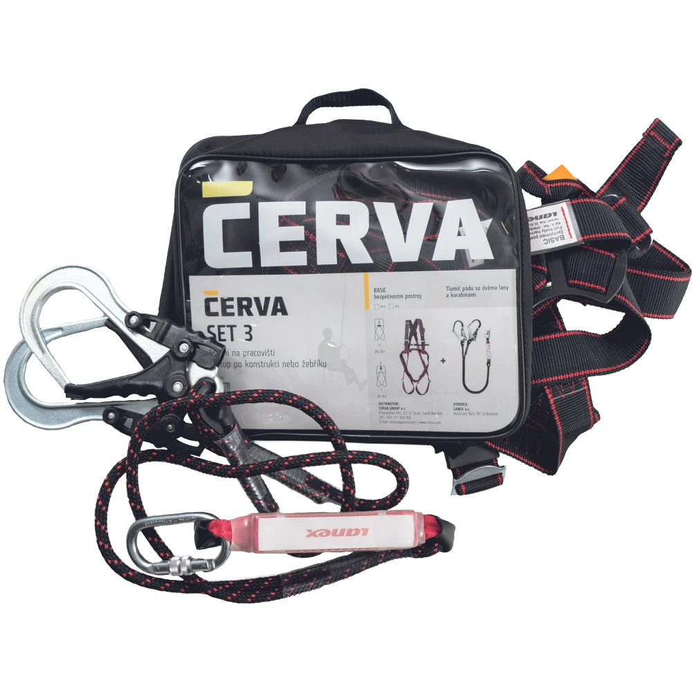 Miniatuur van Cerva steiger kit voor stalen steigers (0851001799999)