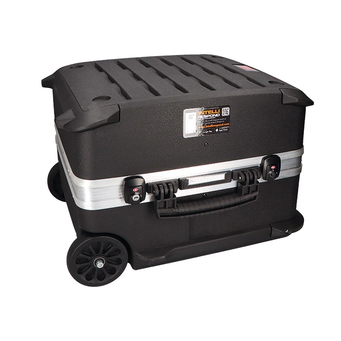 Miniatuur van GT Line gereedschapskoffer trolley HDPE 390x470x340mm voor circa 32 tools (V-ROCK TURTLE PTS)