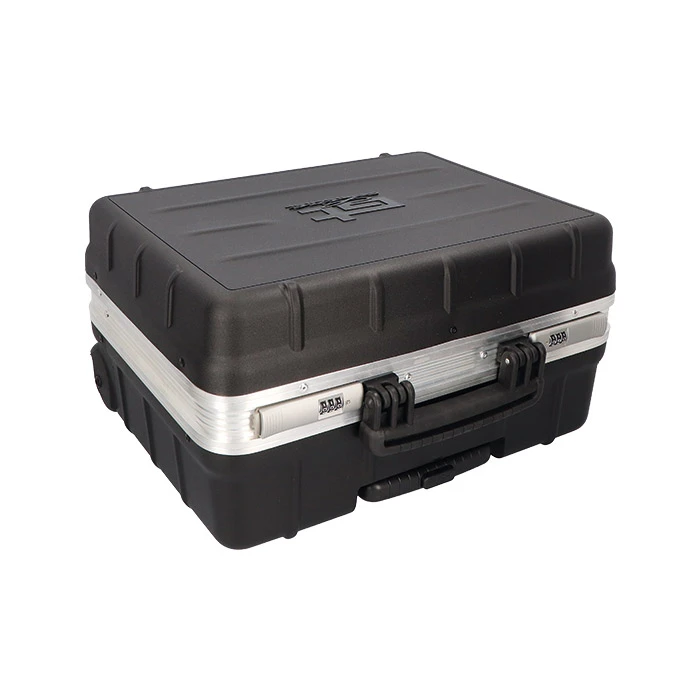 Miniatuur van GT Line gereedschapskoffer trolley PP 485x406x257mm voor circa 38 tools (ATOMIK WH PTS.C)