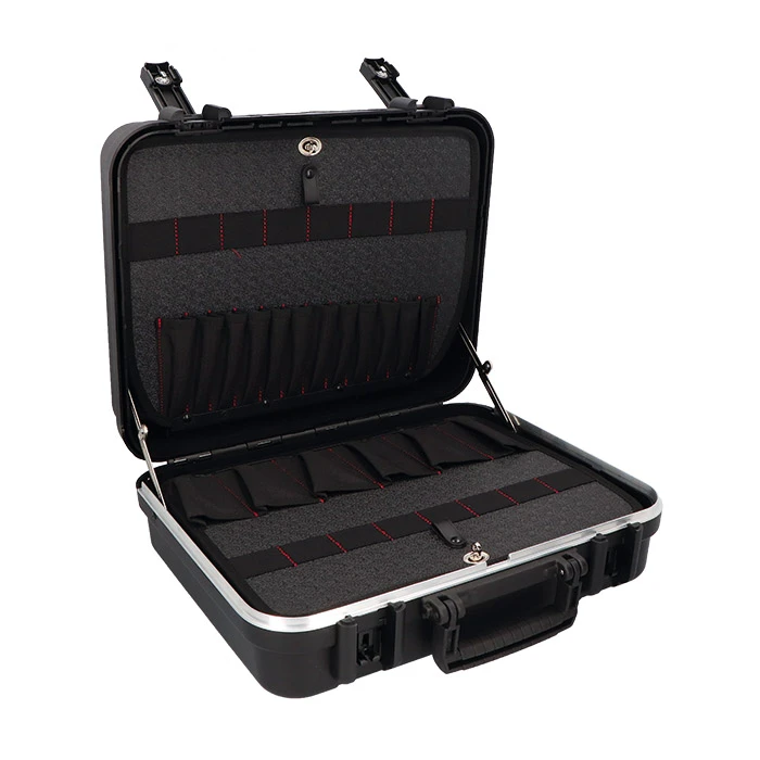 Miniatuur van GT Line gereedschapskoffer PP 450x399x165mm voor circa 40 tools (BOXER PTS)