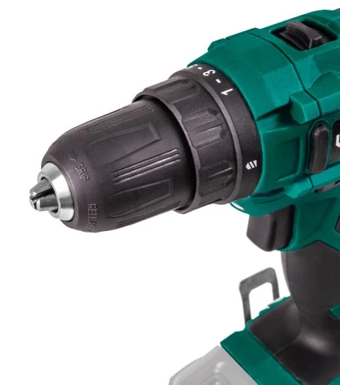 Miniatuur van VONROC accuboormachine VPOWER 20V - body zonder accu en lader (CD501DC)