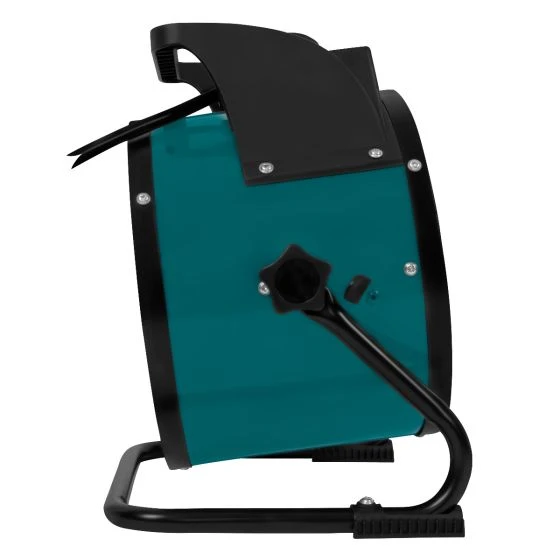 Miniatuur van VONROC werkplaatskachel keramisch met ventilator 3000W 3 standen bereik max 75m3 (EH502AC)