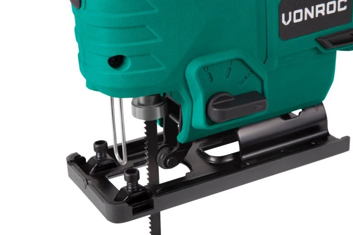 Miniatuur van VONROC accu decoupeerzaag met 3 pendelstanden 0-45° VPOWER 20V - body zonder accu en lader (JS501DC)