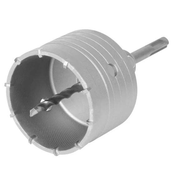 Miniatuur van VONROC gatzagenset SDS-plus 68-82mm in koffer - 2-delig (RH803AA)