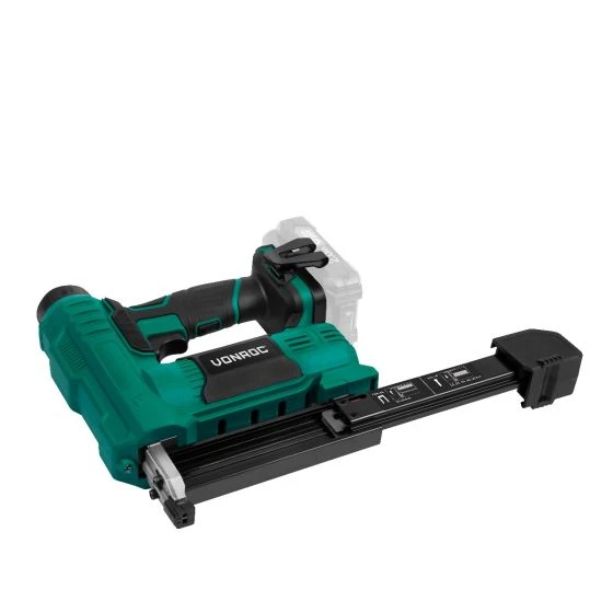 Miniatuur van VONROC accu tacker voor nieten en spijkers tot 32mm VPOWER 20V - body zonder accu en lader (SG503DC)