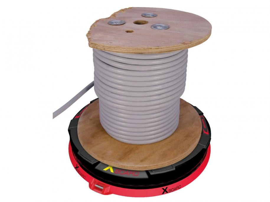Miniatuur van Runpotec RUNPO X Board XB500T telescopische kabelafroller multiinzetbaar (10187)