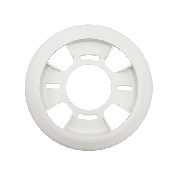 Miniatuur van Power plafond afdekplaat 2-delig Ø125mm wit (2070 020)
