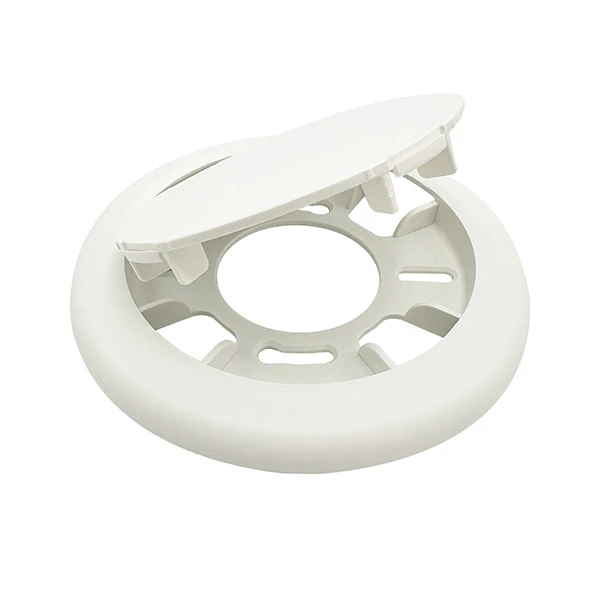 Miniatuur van Power plafond afdekplaat 2-delig Ø125mm wit (2070 020)